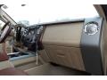 Dashboard of 2012 Ford F250 Super Duty King Ranch Crew Cab 4x4 #22