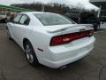  2012 Dodge Charger Bright White #3