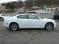  2012 Dodge Charger Bright White #6