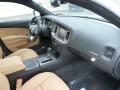 Dashboard of 2012 Dodge Charger R/T Plus AWD #14