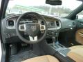 Dashboard of 2012 Dodge Charger R/T Plus AWD #19