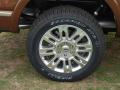  2012 Ford F150 Platinum SuperCrew 4x4 Wheel #8