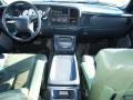 Dashboard of 2002 Chevrolet Avalanche The North Face Edition 4x4 #5