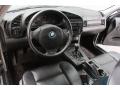  Black Interior BMW 3 Series #6