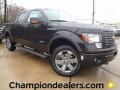 2012 F150 FX4 SuperCrew 4x4 #1