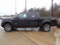  2012 Ford F150 Tuxedo Black Metallic #4