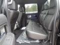 Rear Seat of 2012 Ford F150 FX4 SuperCrew 4x4 #17