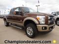 2012 F250 Super Duty King Ranch Crew Cab 4x4 #1