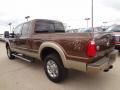  2012 Ford F250 Super Duty Golden Bronze Metallic #5