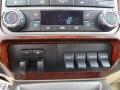 Controls of 2012 Ford F250 Super Duty King Ranch Crew Cab 4x4 #19