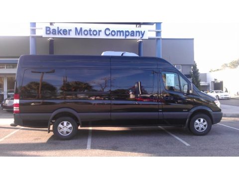 Mercedes benz sprinter 2500 passenger van for sale #7