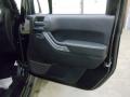 Door Panel of 2012 Jeep Wrangler Call of Duty: MW3 Edition 4x4 #10