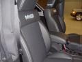  2012 Jeep Wrangler Call of Duty: Black Sedosa/Silver French-Accent Interior #18