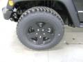  2012 Jeep Wrangler Call of Duty: MW3 Edition 4x4 Wheel #20