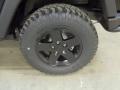  2012 Jeep Wrangler Call of Duty: MW3 Edition 4x4 Wheel #21