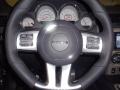  2012 Dodge Challenger SRT8 392 Steering Wheel #14