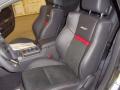  2012 Dodge Challenger Dark Slate Gray Interior #17