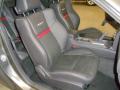  2012 Dodge Challenger Dark Slate Gray Interior #20