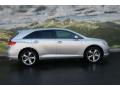  2012 Toyota Venza Classic Silver Metallic #2