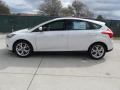2012 Ford Focus White Platinum Tricoat Metallic #6 2012 Ford Focus White Platinum Tricoat Metallic #6