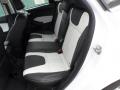 Rear Seat of 2012 Ford Focus Titanium 5-Door #21 Rear Seat of 2012 Ford Focus Titanium 5-Door #21