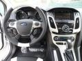 Dashboard of 2012 Ford Focus Titanium 5-Door #26 Dashboard of 2012 Ford Focus Titanium 5-Door #26