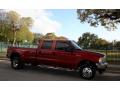 2001 F350 Super Duty Lariat Crew Cab 4x4 Dually #12