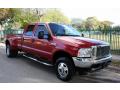 2001 F350 Super Duty Lariat Crew Cab 4x4 Dually #14