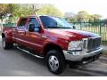 2001 F350 Super Duty Lariat Crew Cab 4x4 Dually #15