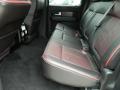 Rear Seat of 2012 Ford F150 FX4 SuperCrew 4x4 #11 Rear Seat of 2012 Ford F150 FX4 SuperCrew 4x4 #11