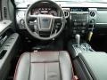 2012 Ford F150 FX Sport Appearance Black/Red Interior #13 2012 Ford F150 FX Sport Appearance Black/Red Interior #13