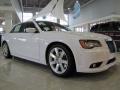Front 3/4 View of 2012 Chrysler 300 SRT8 #4