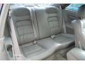 Rear Seat of 1999 Honda Accord EX V6 Coupe #22