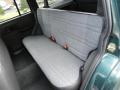  2001 Jeep Cherokee Agate Interior #7