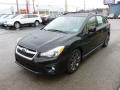 Front 3/4 View of 2012 Subaru Impreza 2.0i Sport Premium 5 Door #3