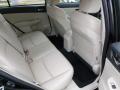  2012 Subaru Impreza Ivory Interior #11