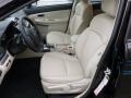Front Seat of 2012 Subaru Impreza 2.0i Sport Premium 5 Door #15