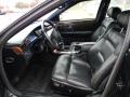  1995 Cadillac Seville Black Interior #7