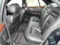  1995 Cadillac Seville Black Interior #8