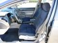 2009 Honda Civic Blue Interior #8 2009 Honda Civic Blue Interior #8