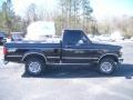  1994 Ford F150 Raven Black #4