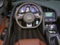 Dashboard of 2011 Audi R8 Spyder 5.2 FSI quattro #17