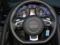  2011 Audi R8 Spyder 5.2 FSI quattro Steering Wheel #22