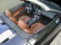  2011 Audi R8 Nougat Brown Nappa Leather Interior #33