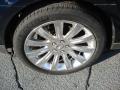 2009 Lincoln MKS AWD Sedan Wheel #9 2009 Lincoln MKS AWD Sedan Wheel #9