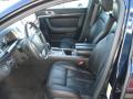2009 Lincoln MKS Charcoal Black Interior #14 2009 Lincoln MKS Charcoal Black Interior #14