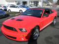 2008 Mustang Shelby GT500 Convertible #1