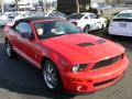 2008 Mustang Shelby GT500 Convertible #2