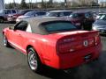 2008 Mustang Shelby GT500 Convertible #4