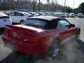 2008 Mustang Shelby GT500 Convertible #5